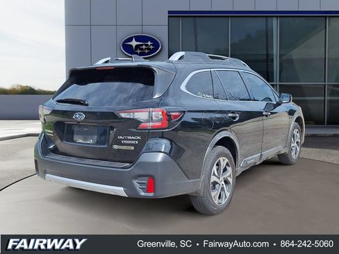 Used 2020 Subaru Outback Touring w/ Popular Package #2 AWD/4WD image 7