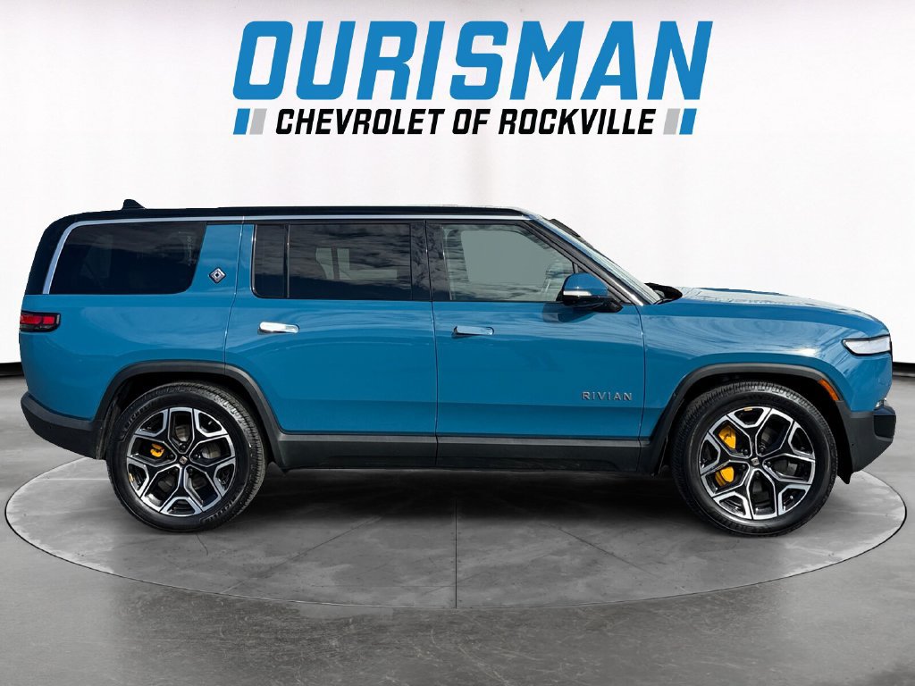 Used 2022 Rivian R1S Launch Edition Quad AWD/4WD image 7