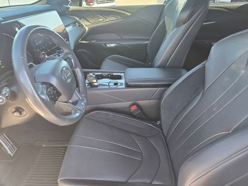 Used 2024 Lexus RX 500h F Sport w/ Convenience Package AWD/4WD image 18