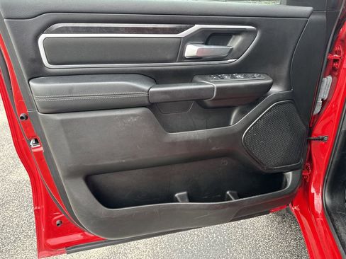 Used 2023 RAM 1500 Big Horn w/ Trailer Tow Group image 7