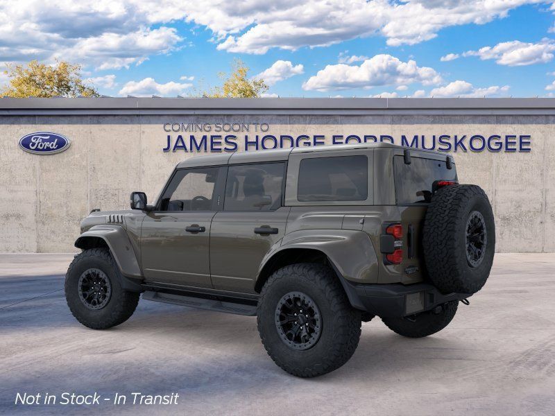 New 2026 Ford Bronco Raptor AWD/4WD image 4