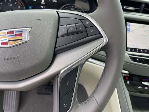 New 2026 Cadillac XT5 Premium Luxury w/ Driver Assist Package image 25