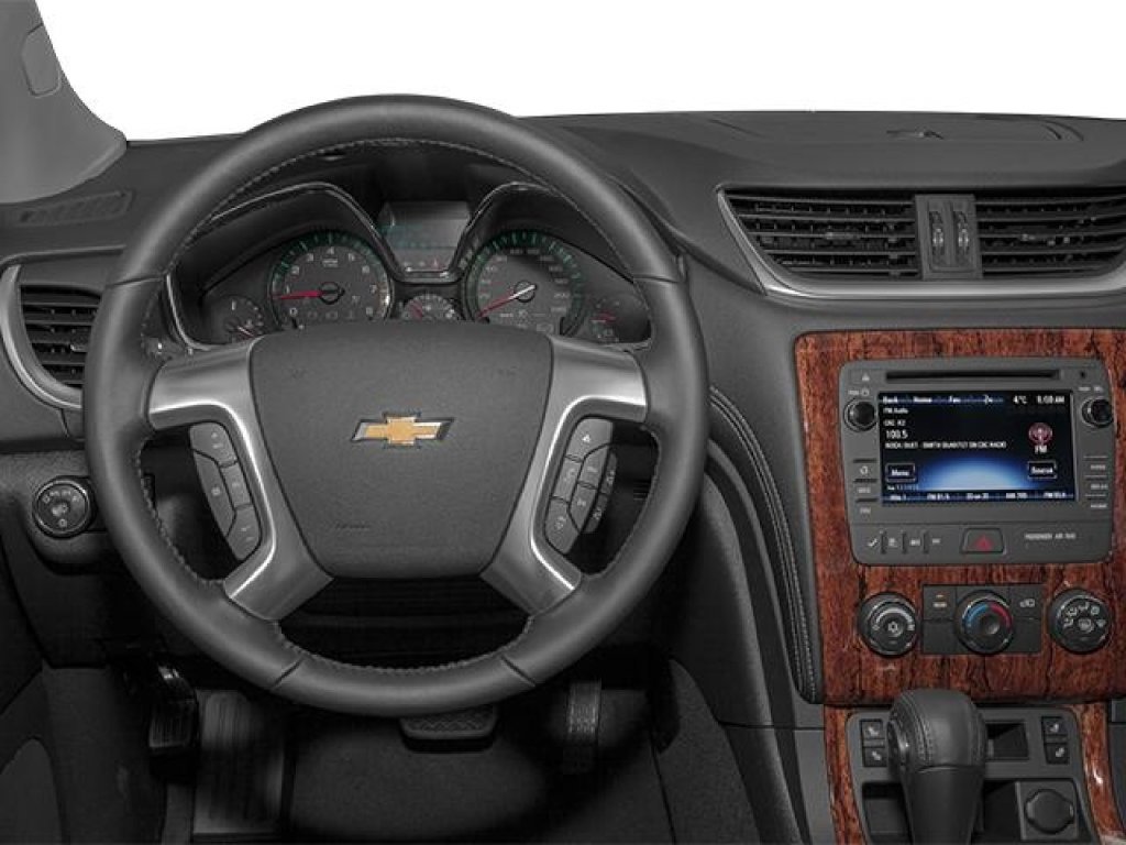Used 2013 Chevrolet Traverse LT AWD/4WD image 6