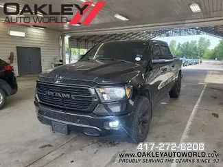 Used 2019 RAM 1500 Big Horn AWD/4WD video 1