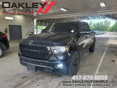 Used 2019 RAM 1500 Big Horn