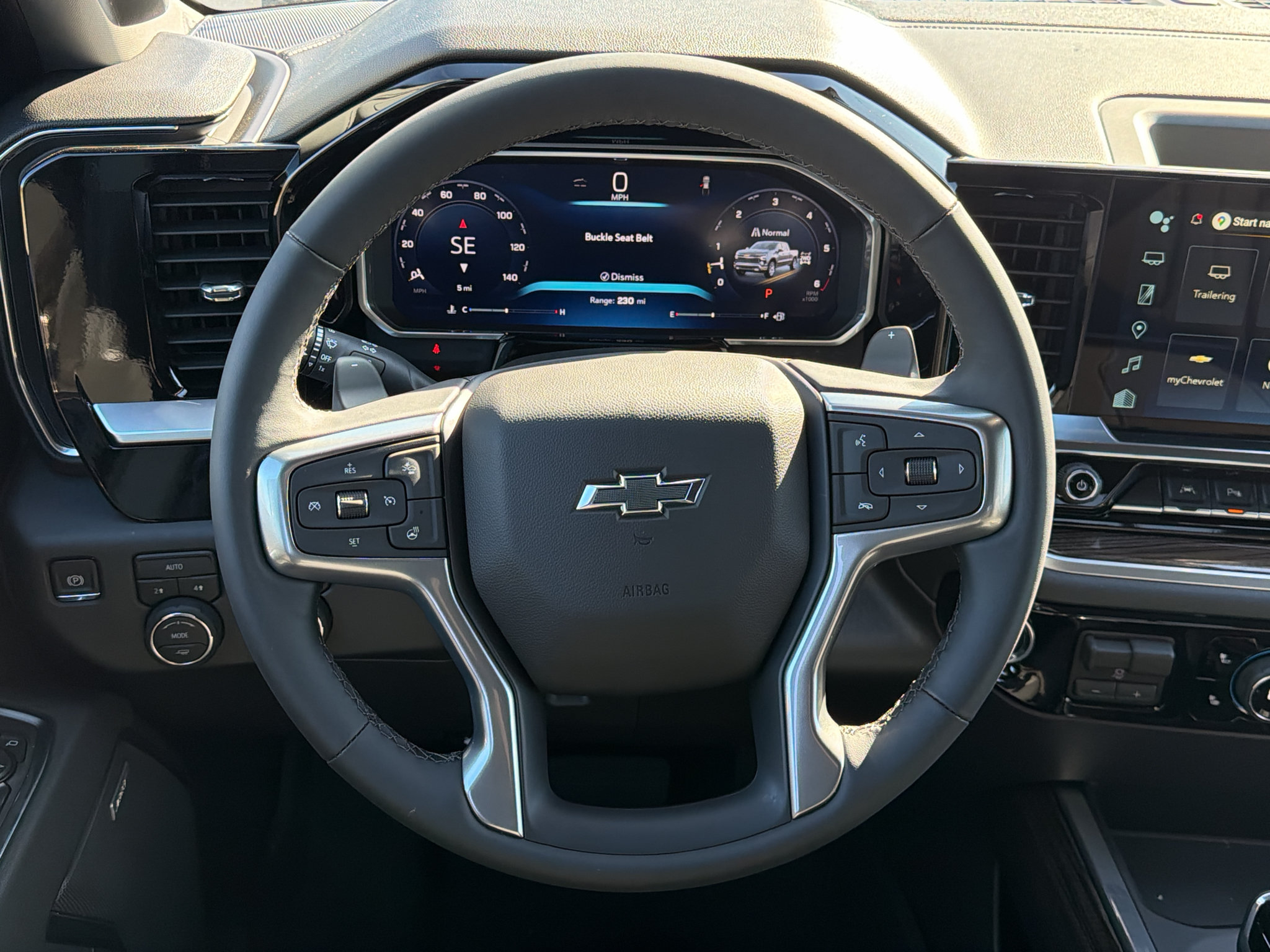 New 2026 Chevrolet Silverado 1500 RST w/ All Star Edition Plus AWD/4WD image 29