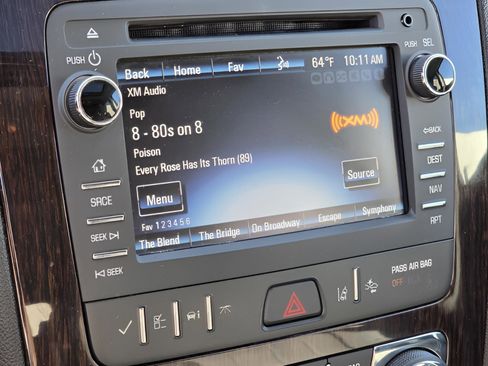 Used 2017 Chevrolet Traverse Premier w/ LPO, 'HIT The Road' Package image 8