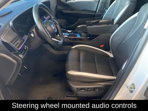 Used 2025 Buick Envision Sport Touring AWD/4WD image 13