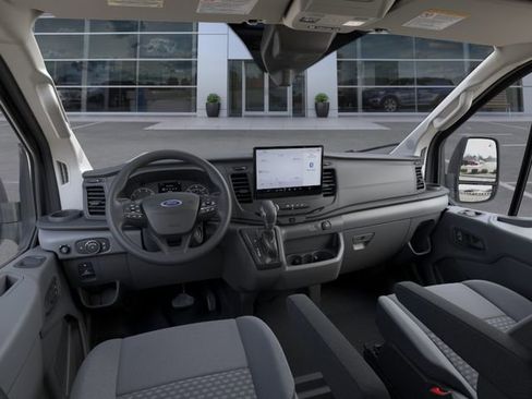 New 2025 Ford Transit 250 Low Roof AWD w/ Load Area Protection Package image 9