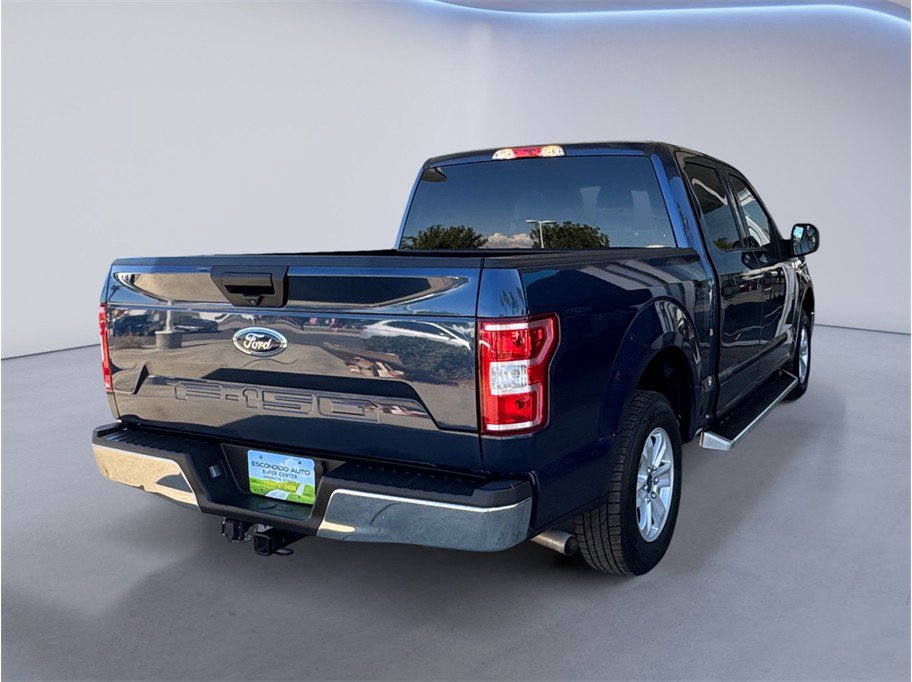 Used 2018 Ford F150 XLT RWD image 6