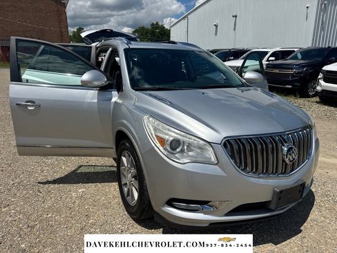 Used 2015 Buick Enclave Leather AWD/4WD image 40
