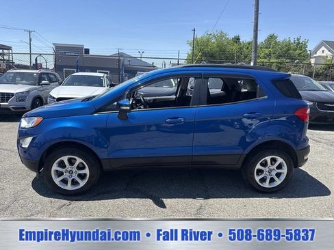 Used 2020 Ford EcoSport SE AWD/4WD image 10