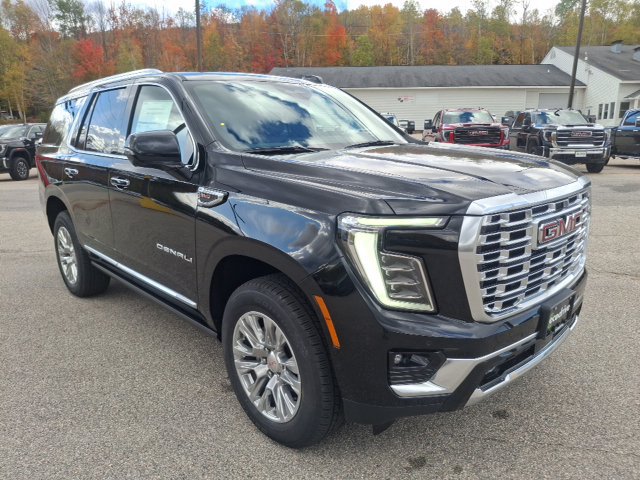 New 2027 GMC Yukon Denali w/ Sun & Power Step Package AWD/4WD image 36
