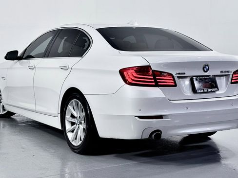 Used 2014 BMW 535i xDrive Sedan image 8