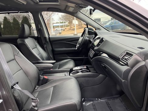 Certified 2022 Honda Pilot Elite image 38
