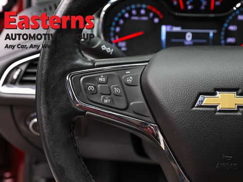 Used 2016 Chevrolet Cruze Premier FWD image 14