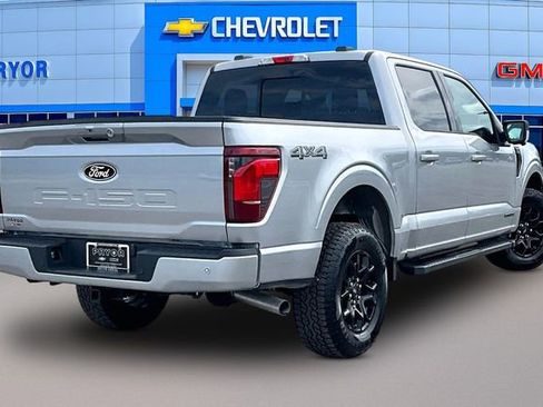 Used 2025 Ford F150 XLT w/ Equipment Group 302A MID AWD/4WD image 5