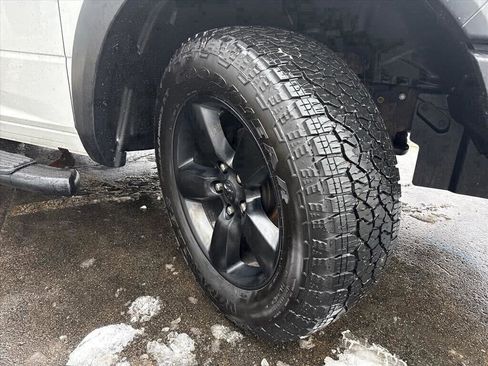 Used 2020 RAM 1500 Classic Warlock w/ Electronics Group image 24