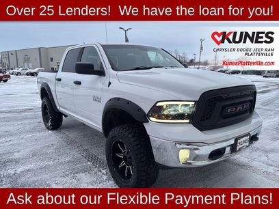 Used 2018 RAM 1500 Outdoorsman