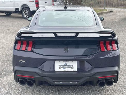 New 2026 Ford Mustang Dark Horse image 4