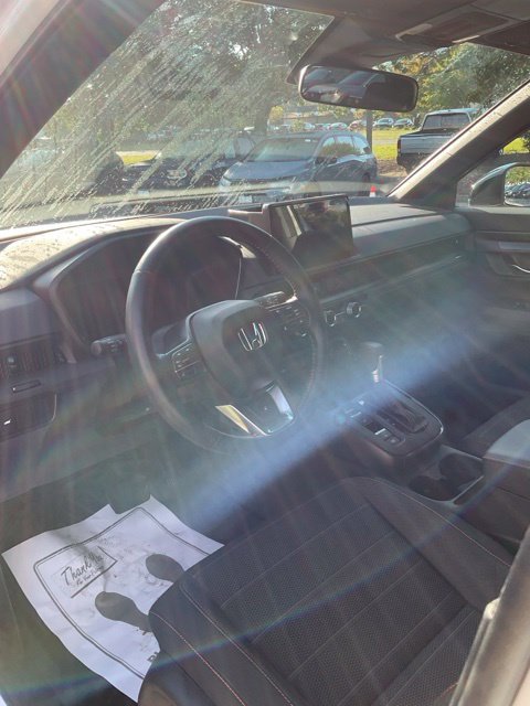 Used 2026 Honda CR-V TrailSport image 11