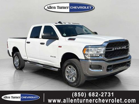 Used 2020 RAM 2500 Tradesman image 1
