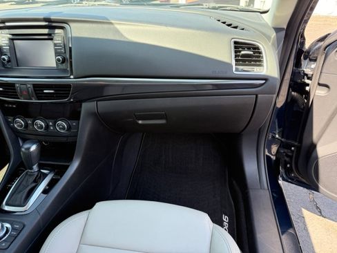 Used 2015 MAZDA MAZDA6 Touring FWD image 25