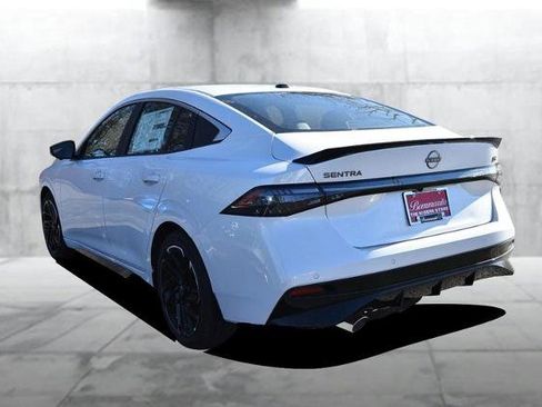 New 2026 Nissan Sentra SR image 7