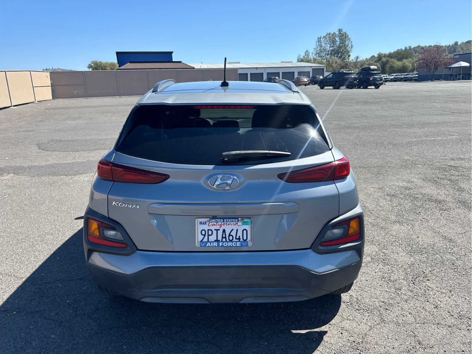 Used 2021 Hyundai Kona SEL w/ Cargo Package FWD image 6