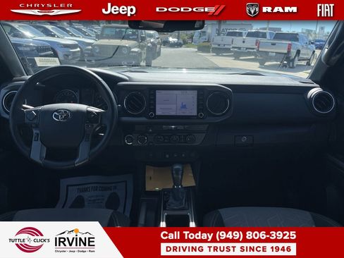 Used 2023 Toyota Tacoma TRD Off-Road image 12