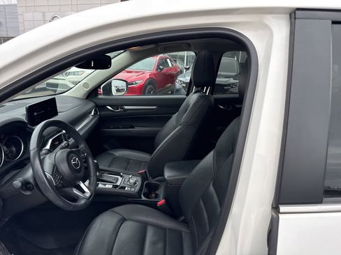 Used 2023 MAZDA CX-5 AWD 2.5 S w/ Preferred Package image 13