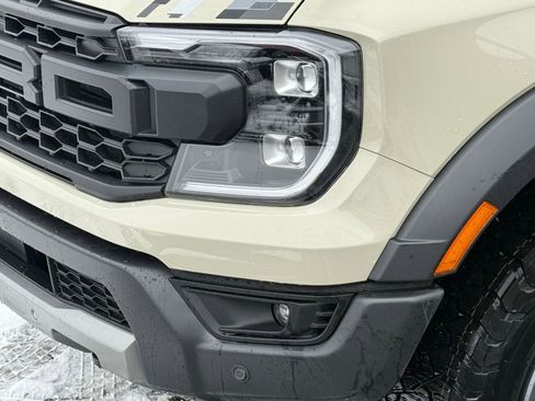 New 2025 Ford Ranger Raptor image 11