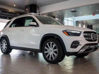 New 2026 Mercedes-Benz GLE 350 4MATIC