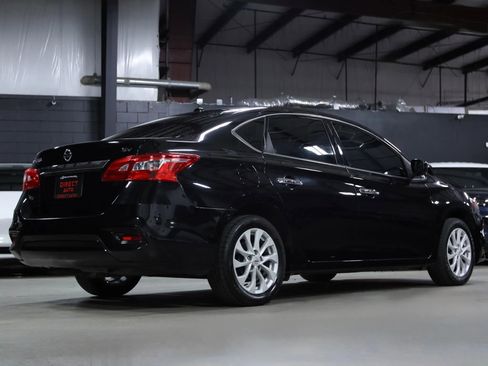 Used 2019 Nissan Sentra SV image 10