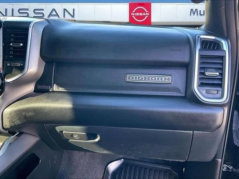 Used 2025 RAM 1500 Big Horn image 24