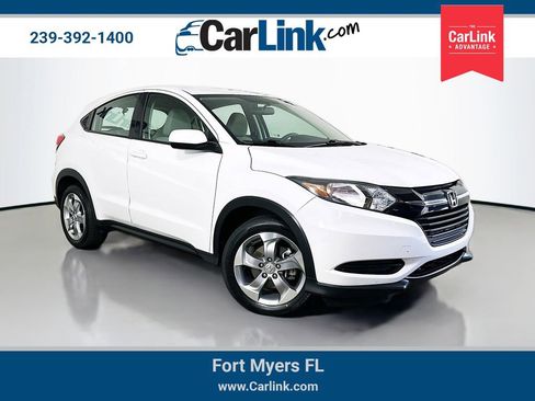 Used 2018 Honda HR-V LX image 1
