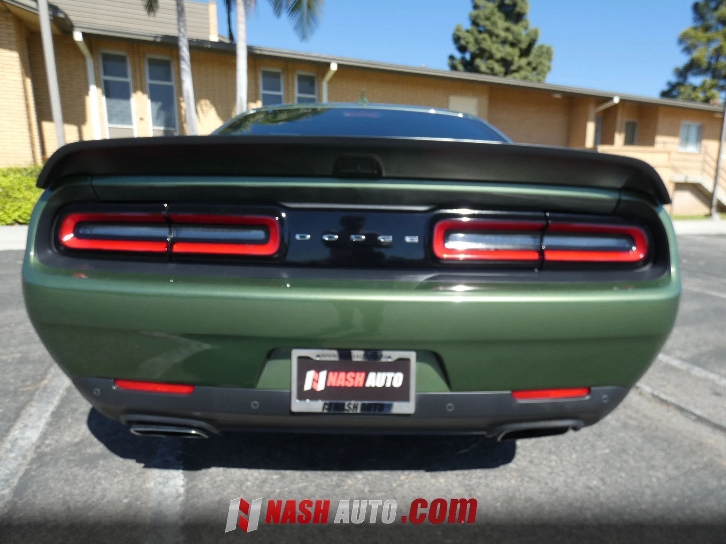 Used 2023 Dodge Challenger R/T Scat Pack w/ Plus Package RWD image 12