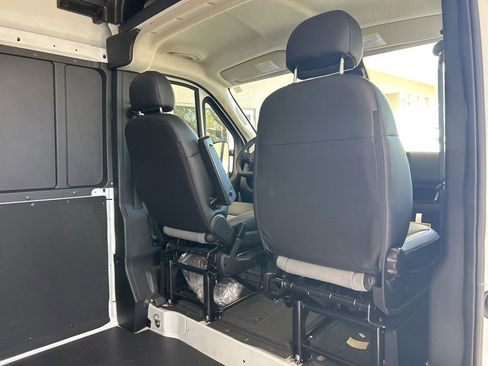 New 2026 RAM ProMaster 2500 image 23