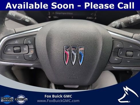 Used 2024 Buick Encore GX Sport Touring w/ Comfort Package AWD/4WD image 14