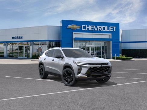 New 2026 Chevrolet Trax ACTIV FWD image 1