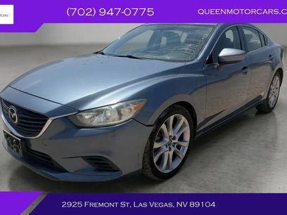 Used 2016 MAZDA MAZDA6 Touring