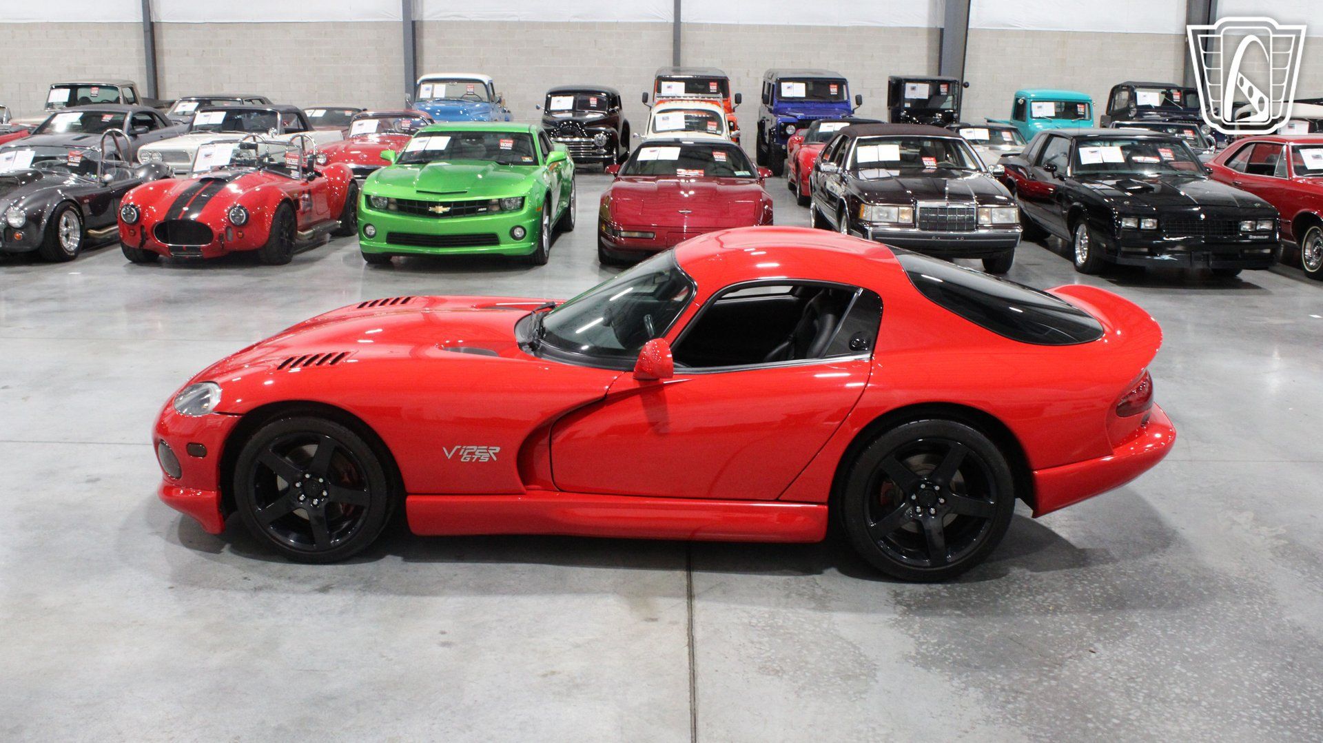 Used 1997 Dodge Viper GTS RWD image 28
