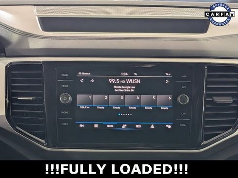 Used 2021 Volkswagen Atlas SEL Premium image 29