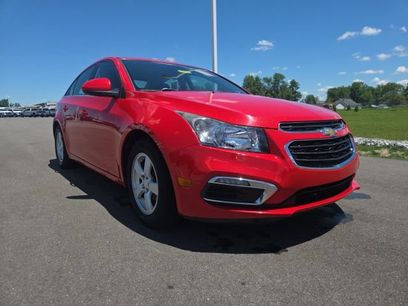 Used 2016 Chevrolet Cruze LT
