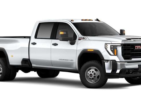 New 2026 GMC Sierra 3500 Pro w/ Convenience Package RWD image 44
