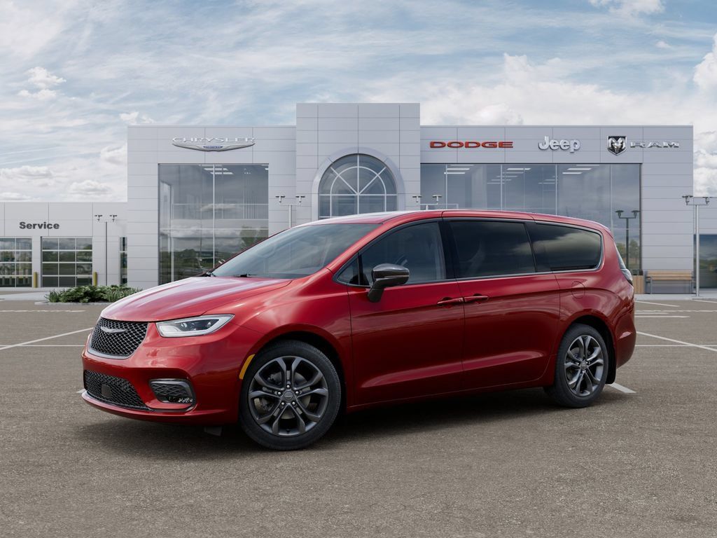 New 2026 Chrysler Pacifica Select FWD image 2