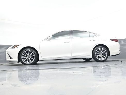 Used 2021 Lexus ES 350 w/ Premium Package FWD image 36
