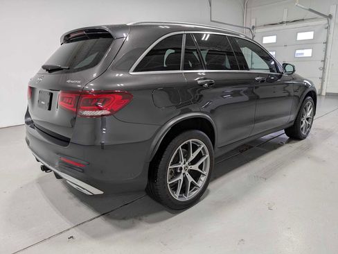 Certified 2022 Mercedes-Benz GLC 300 4MATIC image 9