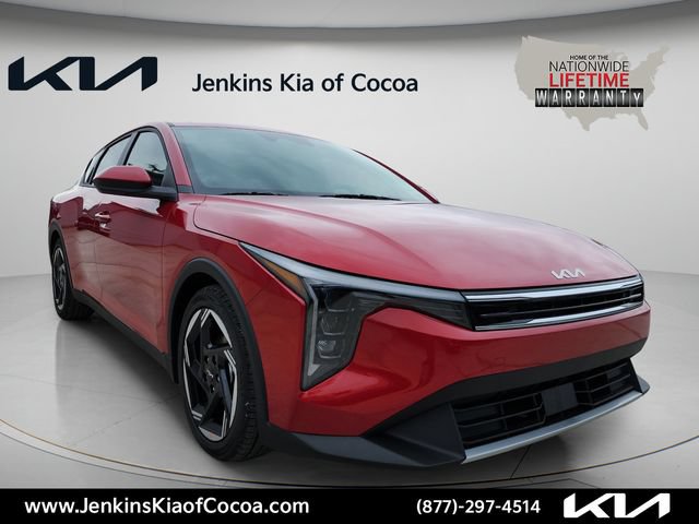New 2026 Kia K4 GT-Line Turbo FWD image 2
