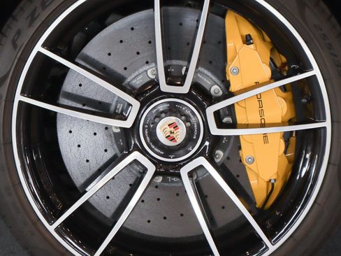 Used 2023 Porsche 911 Turbo S AWD/4WD image 13